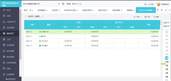 财务如何保护自己