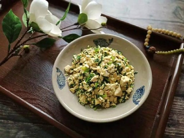 素食菜谱来啦｜9道健康素食，下饭又简单