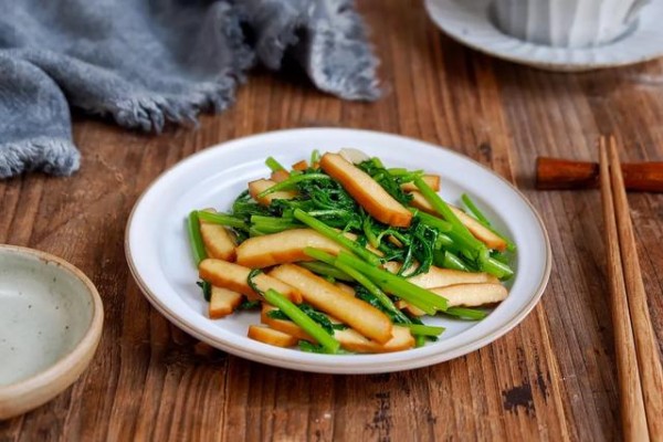 素食菜谱来啦｜9道健康素食，下饭又简单