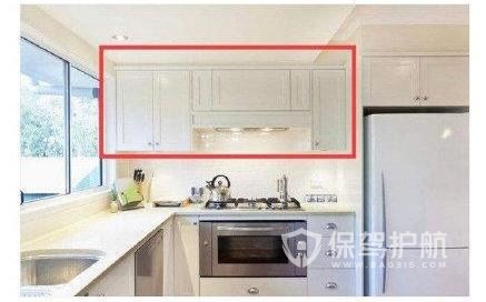 厨房装修效果图-保驾护航装修网