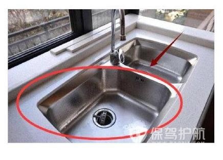 厨房装修效果图-保驾护航装修网