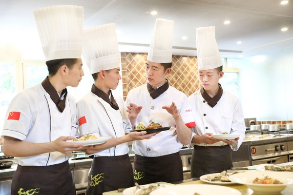 厨师提高技术的建议有哪些