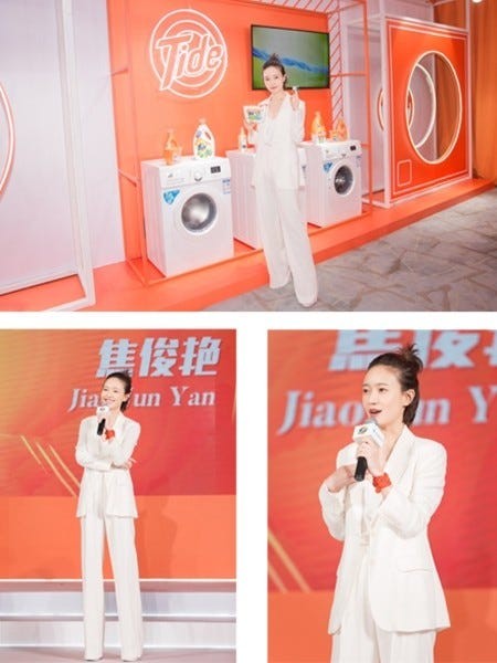 Orange, Pink, Flooring, Dress, Room, Peach, Formal wear, 
