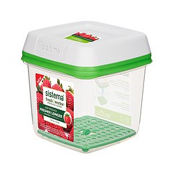sistema 果蔬保鲜盒 1.5L