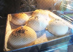 完美纯素食简餐搭配《纯素汉堡+烤红薯条》的做法 步骤4