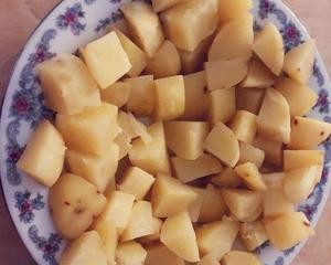健身餐第一弹的做法 步骤1
