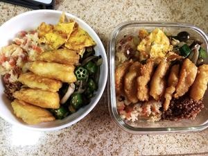健身餐第一弹的做法 步骤6