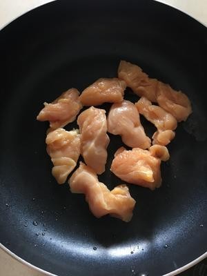 宿舍健身餐的做法 步骤3
