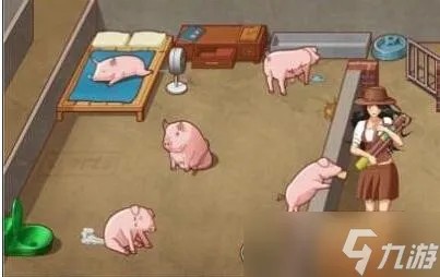 汉字达人美梦养猪攻略-帮猪过上精致的生活怎么通关