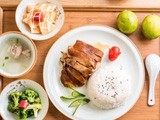 一心一客简餐快餐