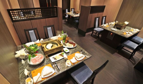 火锅店