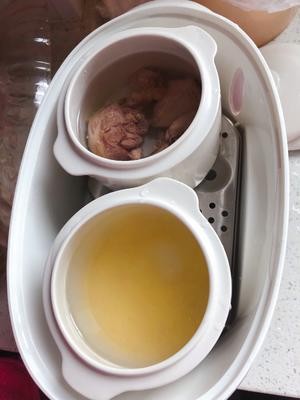 宝宝辅食之鸡肉土豆泥,适合7m+!的做法 步骤2