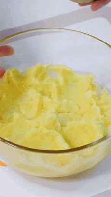 蔬菜土豆饼【宝宝辅食】的做法 步骤2