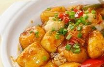 超级下饭菜--金针菇日本豆腐
