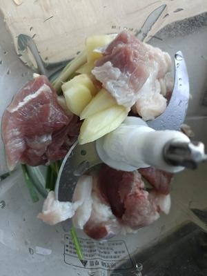 家庭版馄饨的做法 步骤2
