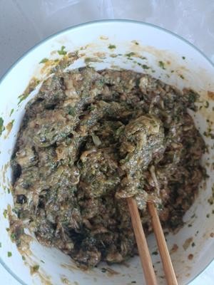 家庭版馄饨的做法 步骤3