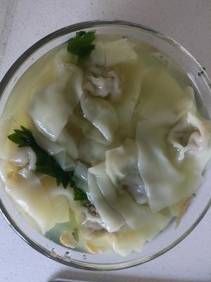 家庭版馄饨的做法 步骤5