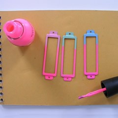 自制收纳盒 物件收纳盒diy