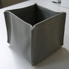 自制收纳盒 物件收纳盒diy