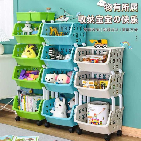 JLY箱包促销店冰柜置物架