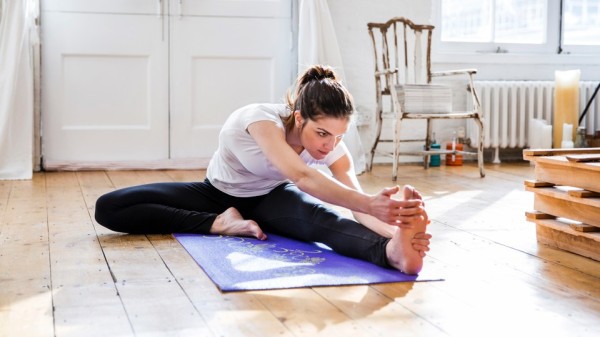 Yin yoga 阴瑜伽