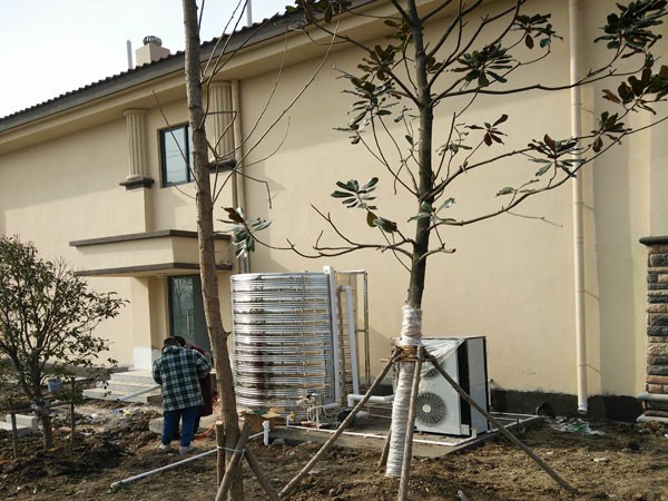 蚌埠空气能热水器报价