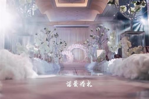 渝中区婚礼布置公司