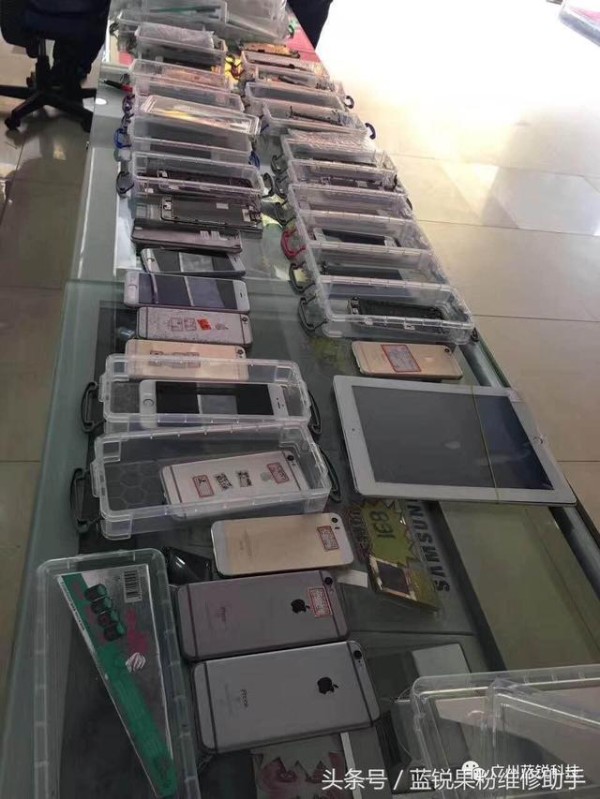 手机维修入行15年，资深老师傅的维修感慨