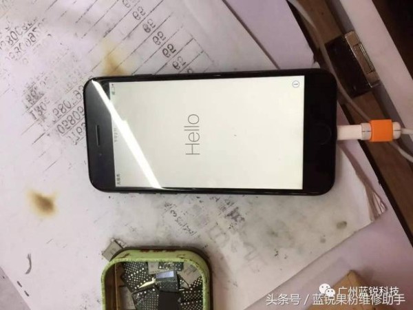 手机维修入行15年，资深老师傅的维修感慨