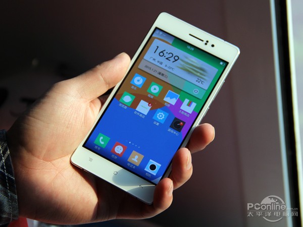 OPPO R5