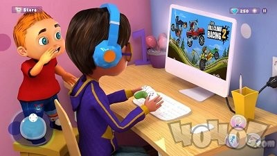 虚拟生活模拟器