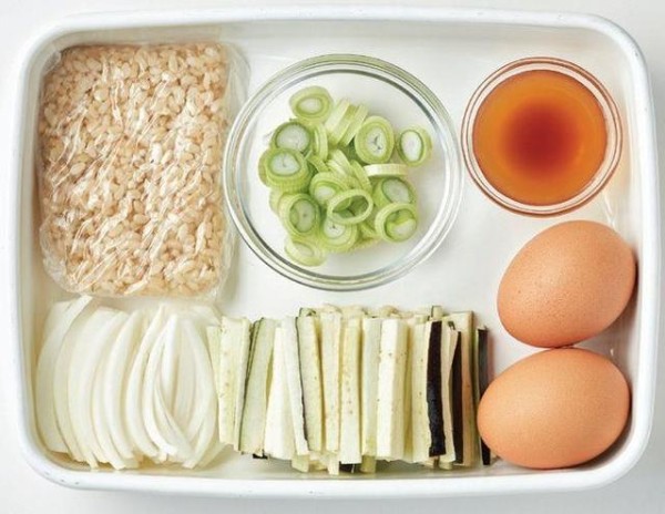 美味低卡食谱，日瘦不是梦