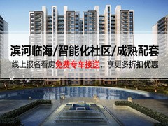 逸城水岸效果图