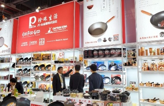 日本珍珠生活入驻天猫超市 将为中国发展提供新动能