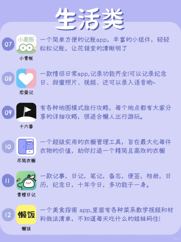 私藏✨ 这 24个宝藏小众 APP，好用到爆！