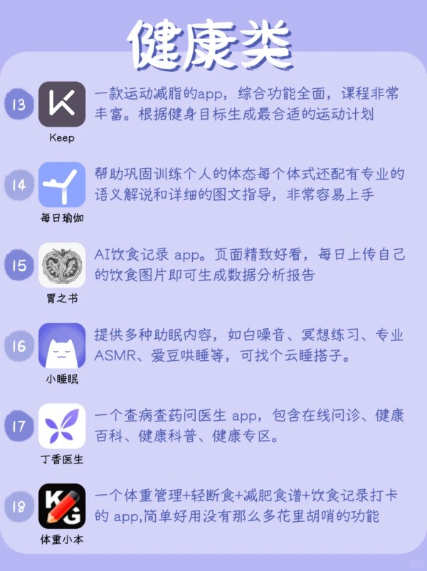 私藏✨ 这 24个宝藏小众 APP，好用到爆！