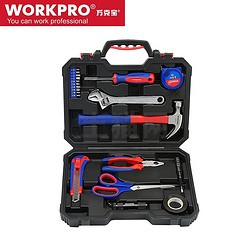 WORKPRO 万克宝 -21PC工具组套-(W009061N)/1套