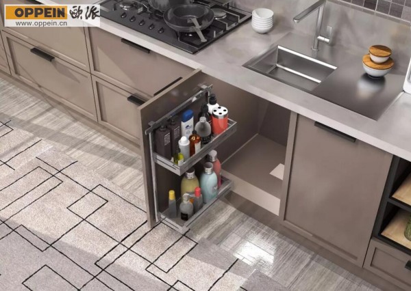 2019年定制整体橱柜效果图