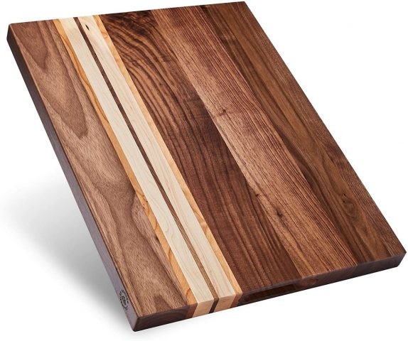 最美观的砧板: Sonder Los Angeles Wood Cutting Board
