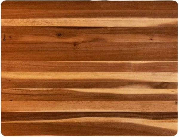 最简约的砧板:Villa Acacia Extra Large Wood Cutting Board