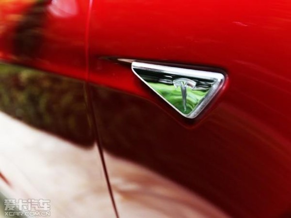 科技改变生活 体验特斯拉Model S P85