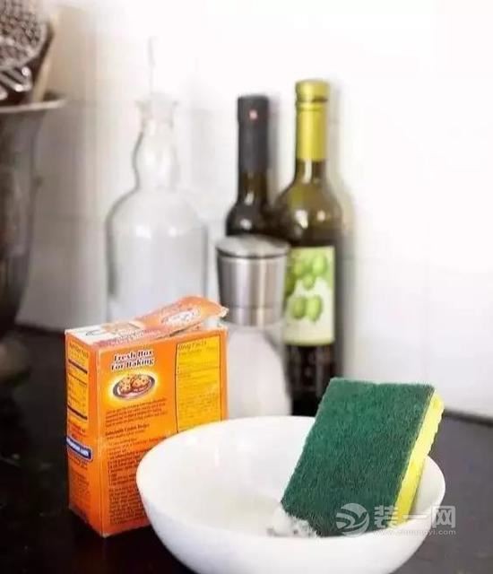 灶台总是油腻腻？桐城装修网教你厨房油污清洗妙招
