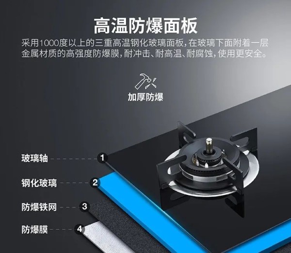 燃气灶难清洗？邦太电器教您分分钟光亮如新！_4