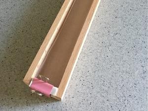 抹茶生巧(不用刀就能完美切割的方法)的做法 步骤2