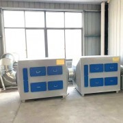工业废气净化活性炭吸附箱 活性 炭干式过滤环保箱