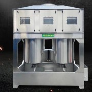 锅炉烟气净化器 201不锈钢气旋混动喷淋塔 除烟除尘环保设备