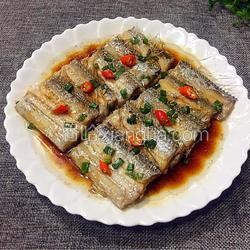 蒸带鱼的做法[图]