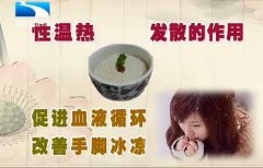 20131206饮食养生汇视频和笔记:李智讲醪糟的功效,紫苏米酒烧鸭