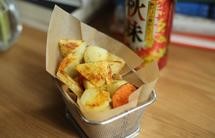 从此放弃油炸烤杂蔬（土豆，红薯，藕片...）