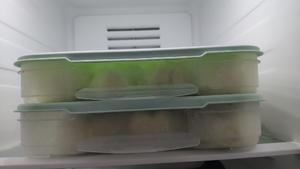 芥菜干酱香包的做法 步骤9